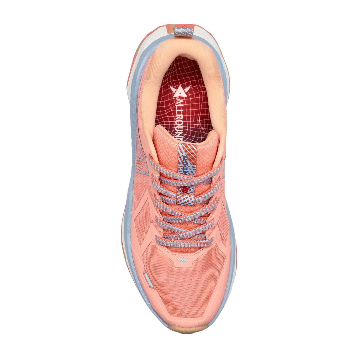 lacets femme modèle Ariva Rose - Mephisto